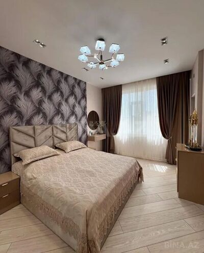 3-комн. вторичка - м. Мемар Аджеми - 65 м² (2)