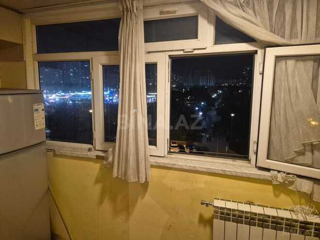 3-комн. вторичка - м. Иншаатчылар - 65 м² (7)