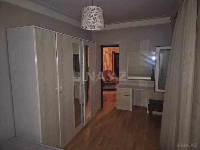 3-комн. вторичка - м. Иншаатчылар - 65 м² (6)