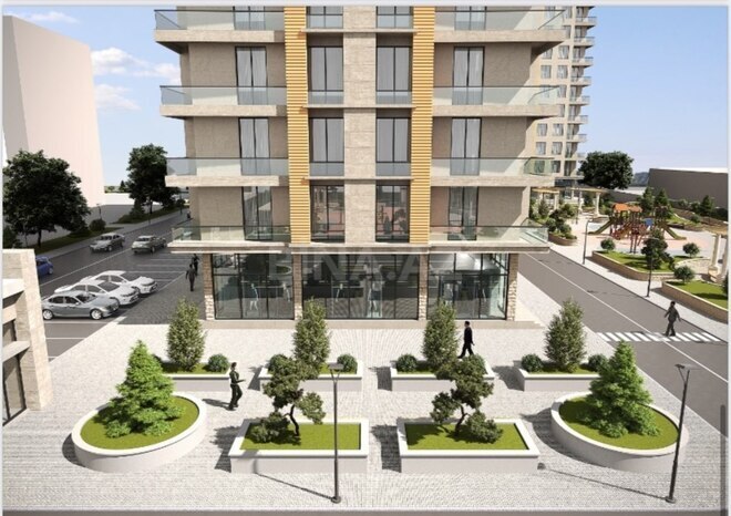 3-комн. новостройка - м. Азадлыг проспекти - 107.7 м² (1)