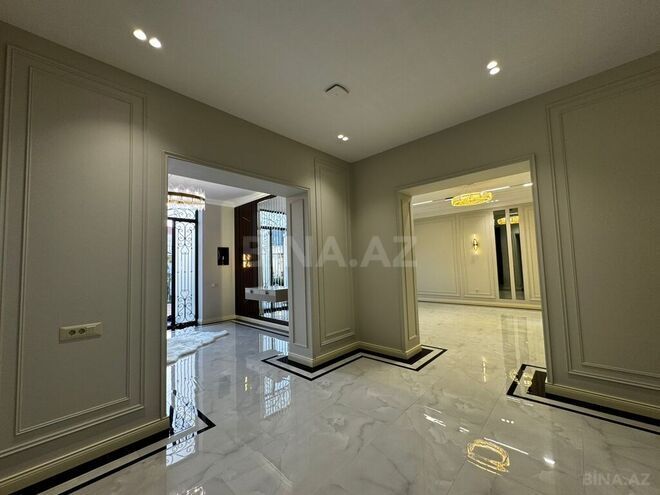 6 otaqlı həyət evi/bağ evi - Mərdəkan q. - 400 m² (14)