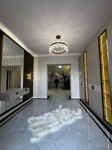 6 otaqlı həyət evi/bağ evi - Mərdəkan q. - 400 m² (13)