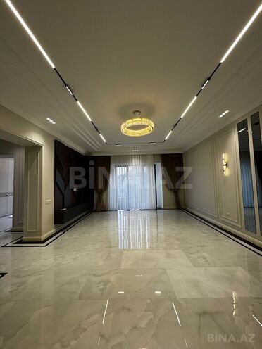 6 otaqlı həyət evi/bağ evi - Mərdəkan q. - 400 m² (15)