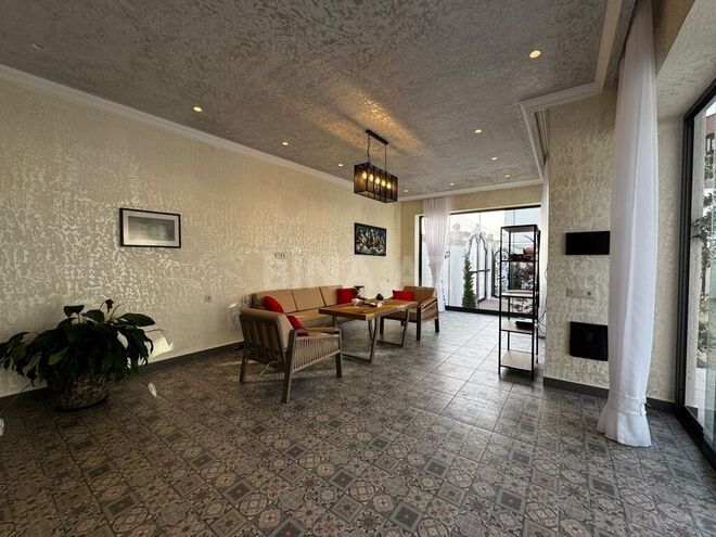 6 otaqlı həyət evi/bağ evi - Mərdəkan q. - 400 m² (11)
