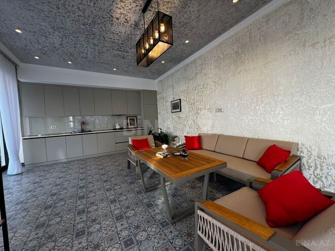 6 otaqlı həyət evi/bağ evi - Mərdəkan q. - 400 m² (9)