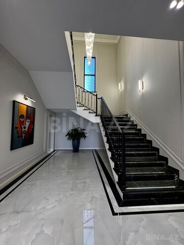6 otaqlı həyət evi/bağ evi - Mərdəkan q. - 400 m² (16)