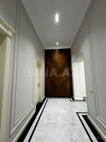 6 otaqlı həyət evi/bağ evi - Mərdəkan q. - 400 m² (28)