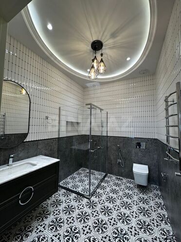 6 otaqlı həyət evi/bağ evi - Mərdəkan q. - 400 m² (25)
