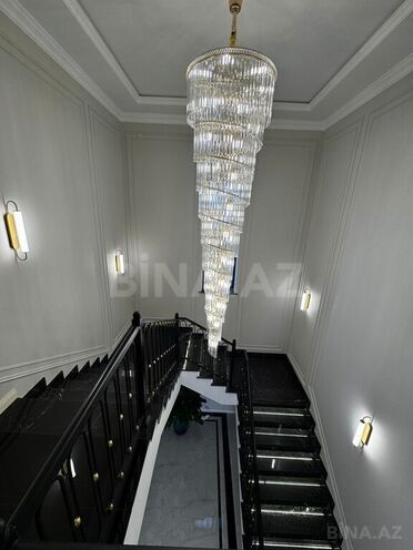 6 otaqlı həyət evi/bağ evi - Mərdəkan q. - 400 m² (27)