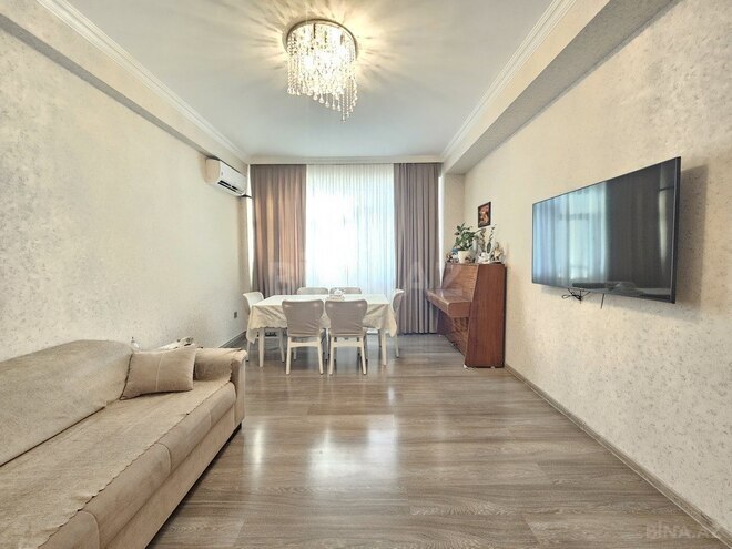 3 otaqlı yeni tikili - Xırdalan - 60 m² (1)