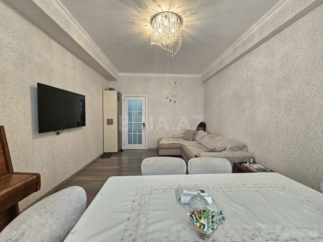 3 otaqlı yeni tikili - Xırdalan - 60 m² (2)