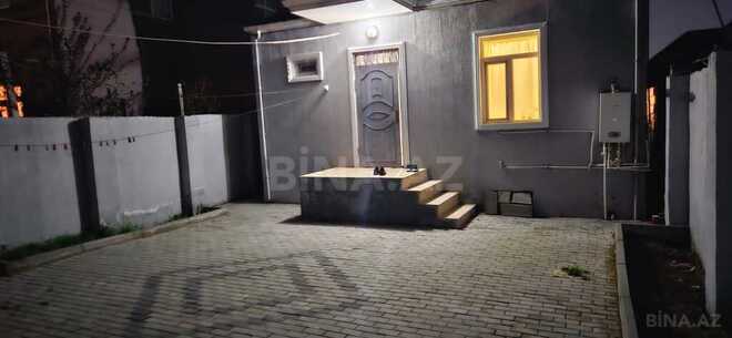 3 otaqlı həyət evi/bağ evi - Maştağa q. - 60 m² (1)