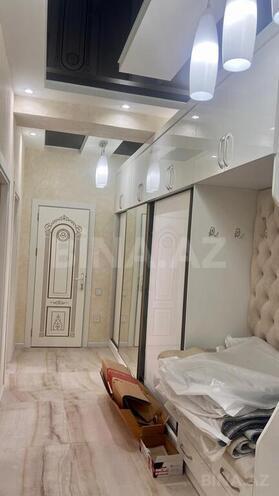 2-комн. новостройка - Насиминский  р. - 100 м² (13)