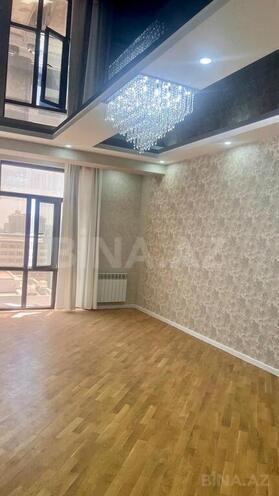 2-комн. новостройка - Насиминский  р. - 100 м² (3)