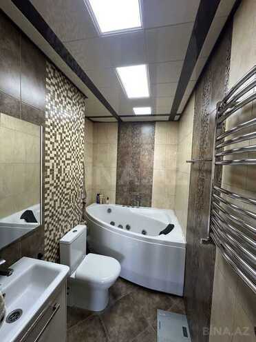 3 otaqlı yeni tikili - Nəriman Nərimanov m. - 129 m² (12)