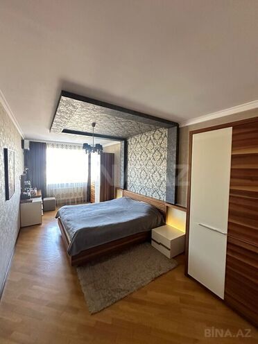 3 otaqlı yeni tikili - Nəriman Nərimanov m. - 129 m² (5)