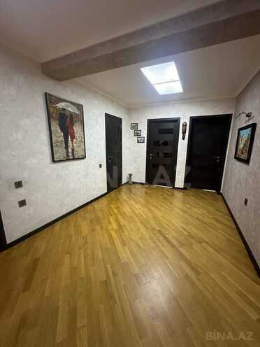 3 otaqlı yeni tikili - Nəriman Nərimanov m. - 129 m² (7)