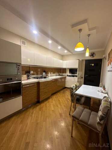 3 otaqlı yeni tikili - Nəriman Nərimanov m. - 129 m² (6)