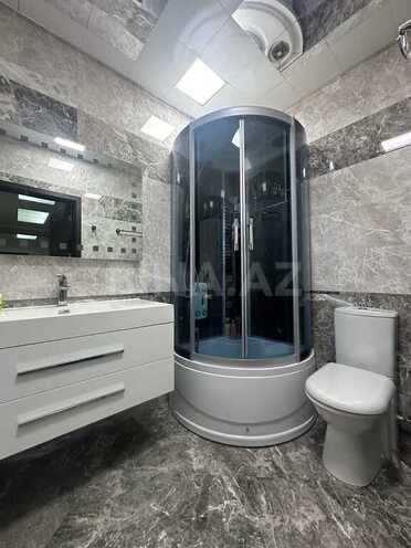 3 otaqlı yeni tikili - Nəriman Nərimanov m. - 129 m² (14)
