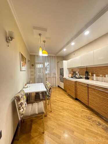3 otaqlı yeni tikili - Nəriman Nərimanov m. - 129 m² (9)