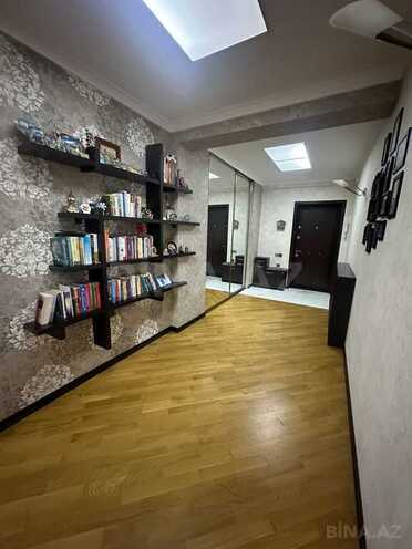 3 otaqlı yeni tikili - Nəriman Nərimanov m. - 129 m² (10)