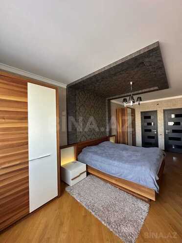 3 otaqlı yeni tikili - Nəriman Nərimanov m. - 129 m² (13)