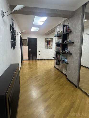 3 otaqlı yeni tikili - Nəriman Nərimanov m. - 129 m² (4)