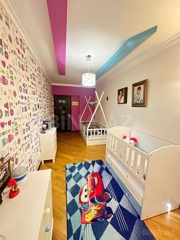 3 otaqlı yeni tikili - Nəriman Nərimanov m. - 129 m² (11)
