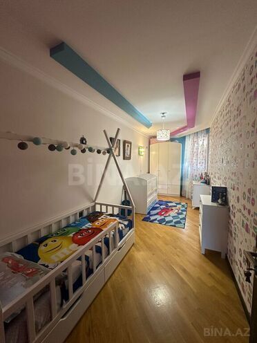 3 otaqlı yeni tikili - Nəriman Nərimanov m. - 129 m² (8)