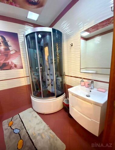 3 otaqlı yeni tikili - Xətai r. - 220 m² (22)