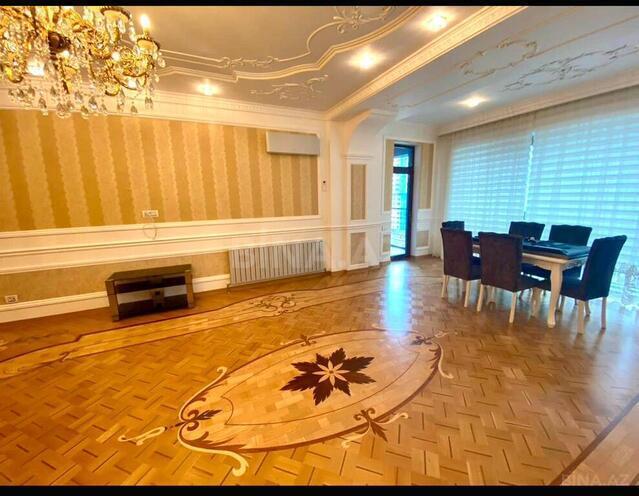 3 otaqlı yeni tikili - Xətai r. - 220 m² (3)