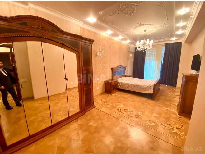 3 otaqlı yeni tikili - Xətai r. - 220 m² (8)