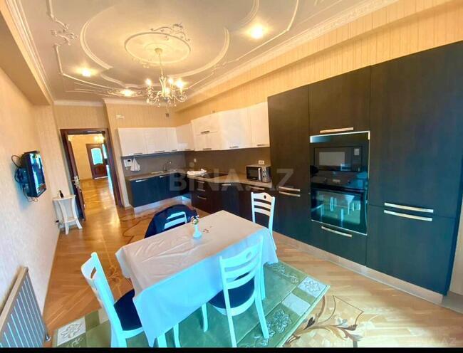 3 otaqlı yeni tikili - Xətai r. - 220 m² (7)