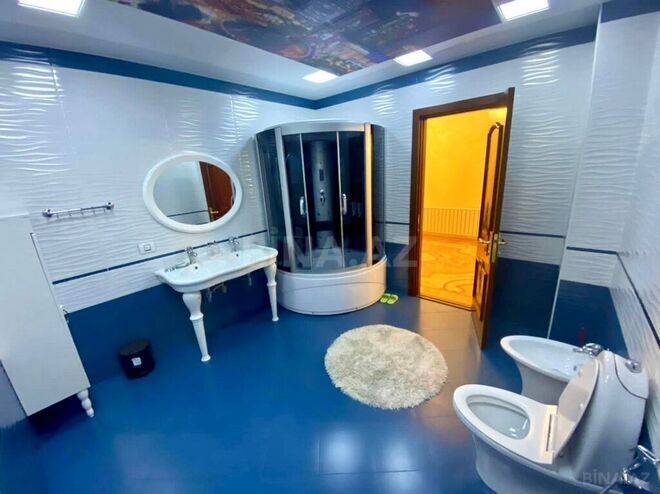 3 otaqlı yeni tikili - Xətai r. - 220 m² (18)