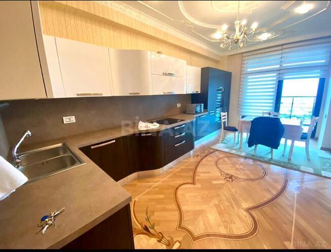 3 otaqlı yeni tikili - Xətai r. - 220 m² (9)