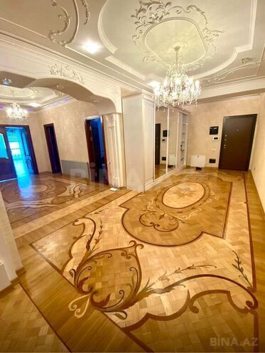 3 otaqlı yeni tikili - Xətai r. - 220 m² (13)