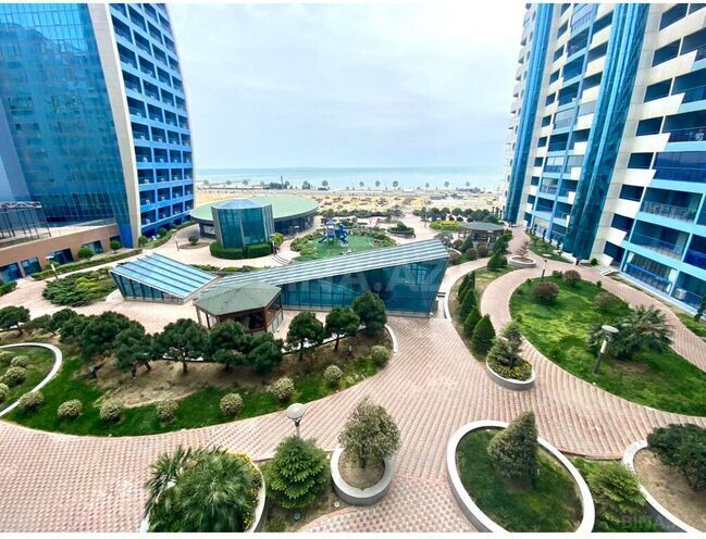 3 otaqlı yeni tikili - Xətai r. - 220 m² (1)
