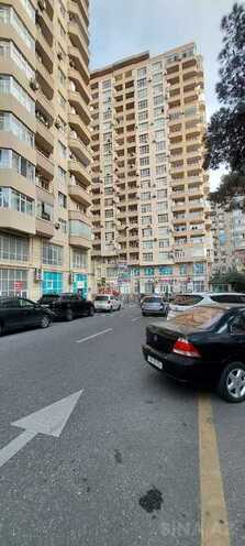 3 otaqlı yeni tikili - Nəriman Nərimanov m. - 129 m² (2)