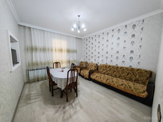 3-комн. вторичка - м. Гянджлик - 85 м² (1)