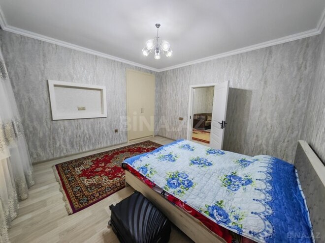 3-комн. вторичка - м. Гянджлик - 85 м² (8)