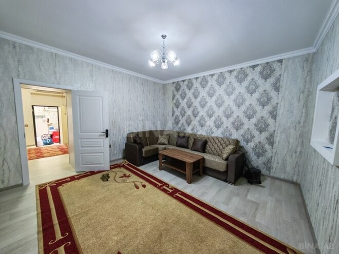 3-комн. вторичка - м. Гянджлик - 85 м² (5)