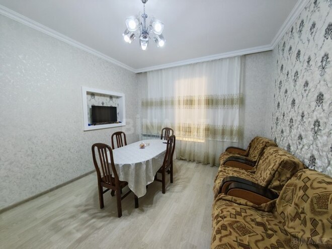 3-комн. вторичка - м. Гянджлик - 85 м² (2)