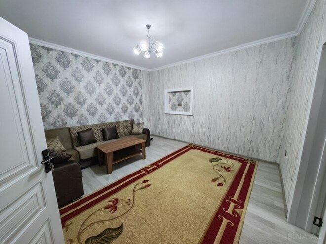 3-комн. вторичка - м. Гянджлик - 85 м² (4)