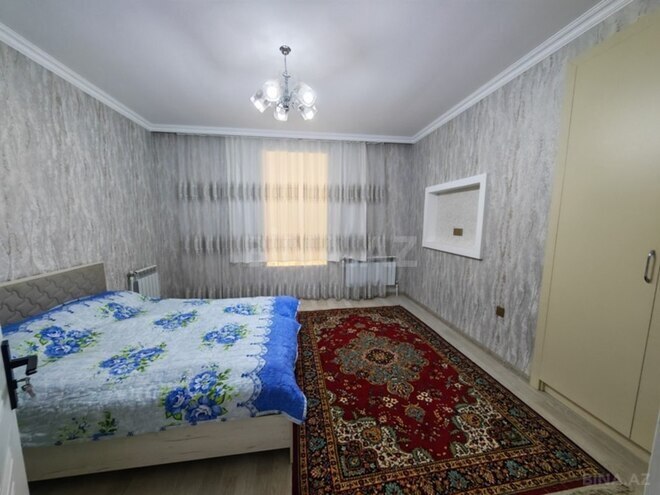 3-комн. вторичка - м. Гянджлик - 85 м² (6)