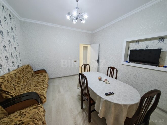 3-комн. вторичка - м. Гянджлик - 85 м² (3)
