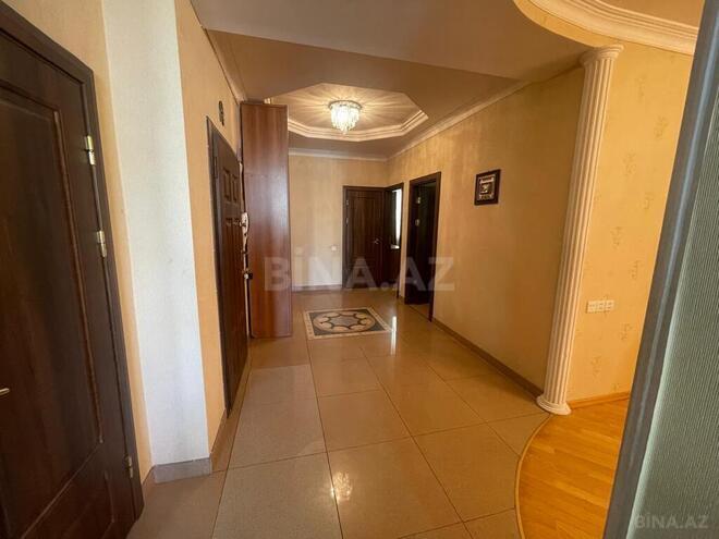3 otaqlı yeni tikili - 20 Yanvar m. - 120 m² (12)