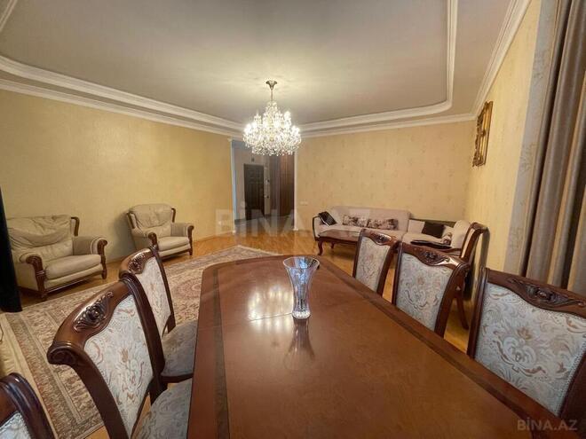 3 otaqlı yeni tikili - 20 Yanvar m. - 120 m² (4)