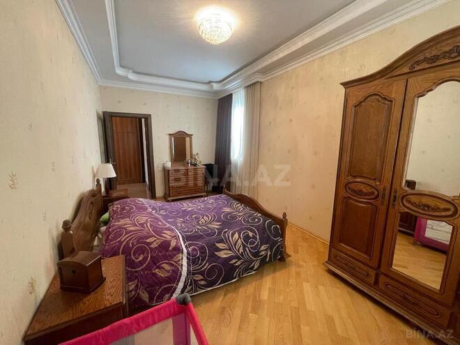 3 otaqlı yeni tikili - 20 Yanvar m. - 120 m² (8)