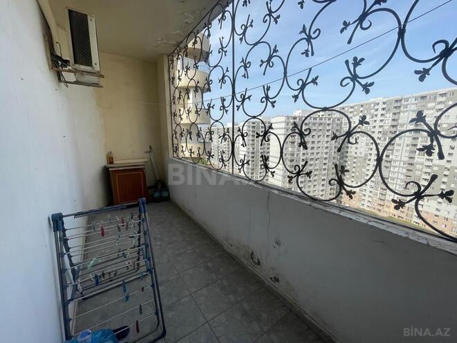 3 otaqlı yeni tikili - 20 Yanvar m. - 120 m² (16)