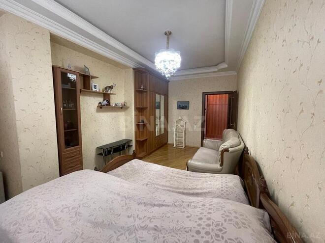 3 otaqlı yeni tikili - 20 Yanvar m. - 120 m² (6)